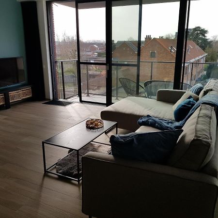 Vakantiewoning Ijzerfront 14-18 Диксмёйде Экстерьер фото