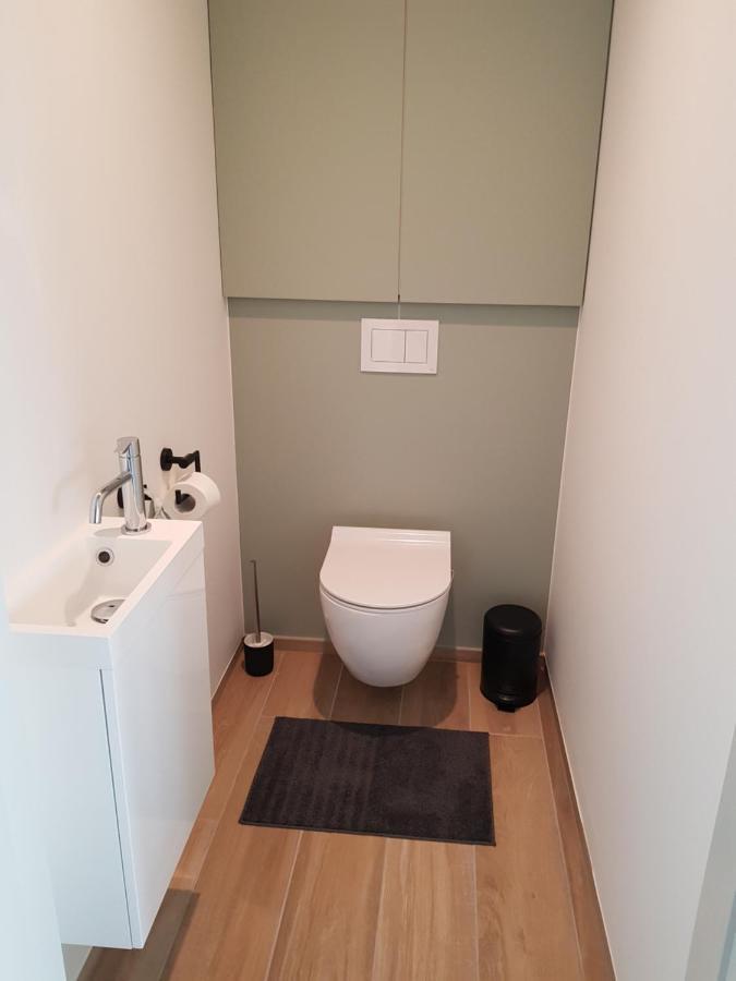 Vakantiewoning Ijzerfront 14-18 Диксмёйде Экстерьер фото