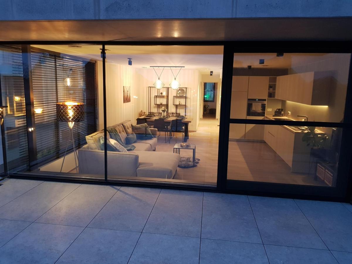 Vakantiewoning Ijzerfront 14-18 Диксмёйде Экстерьер фото