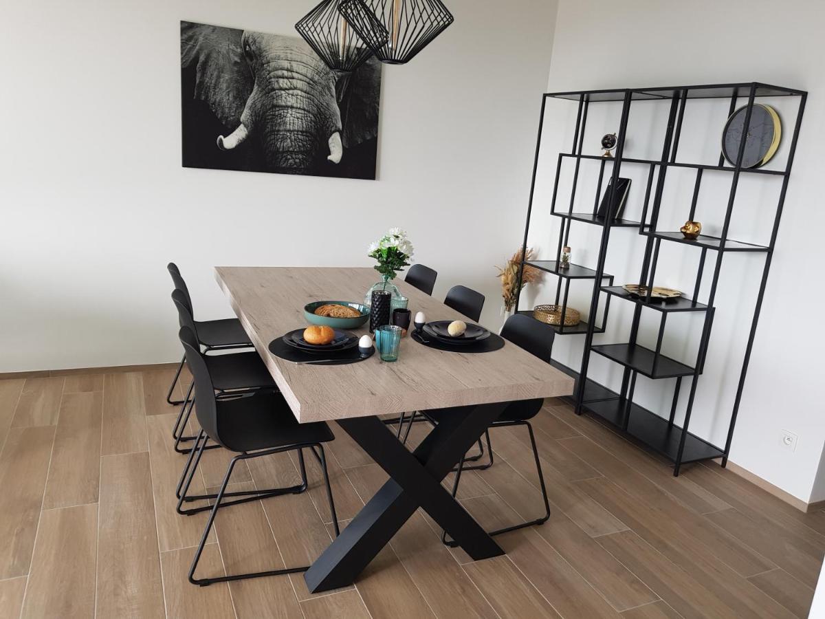 Vakantiewoning Ijzerfront 14-18 Диксмёйде Экстерьер фото
