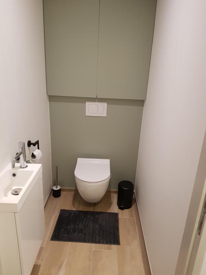 Vakantiewoning Ijzerfront 14-18 Диксмёйде Экстерьер фото
