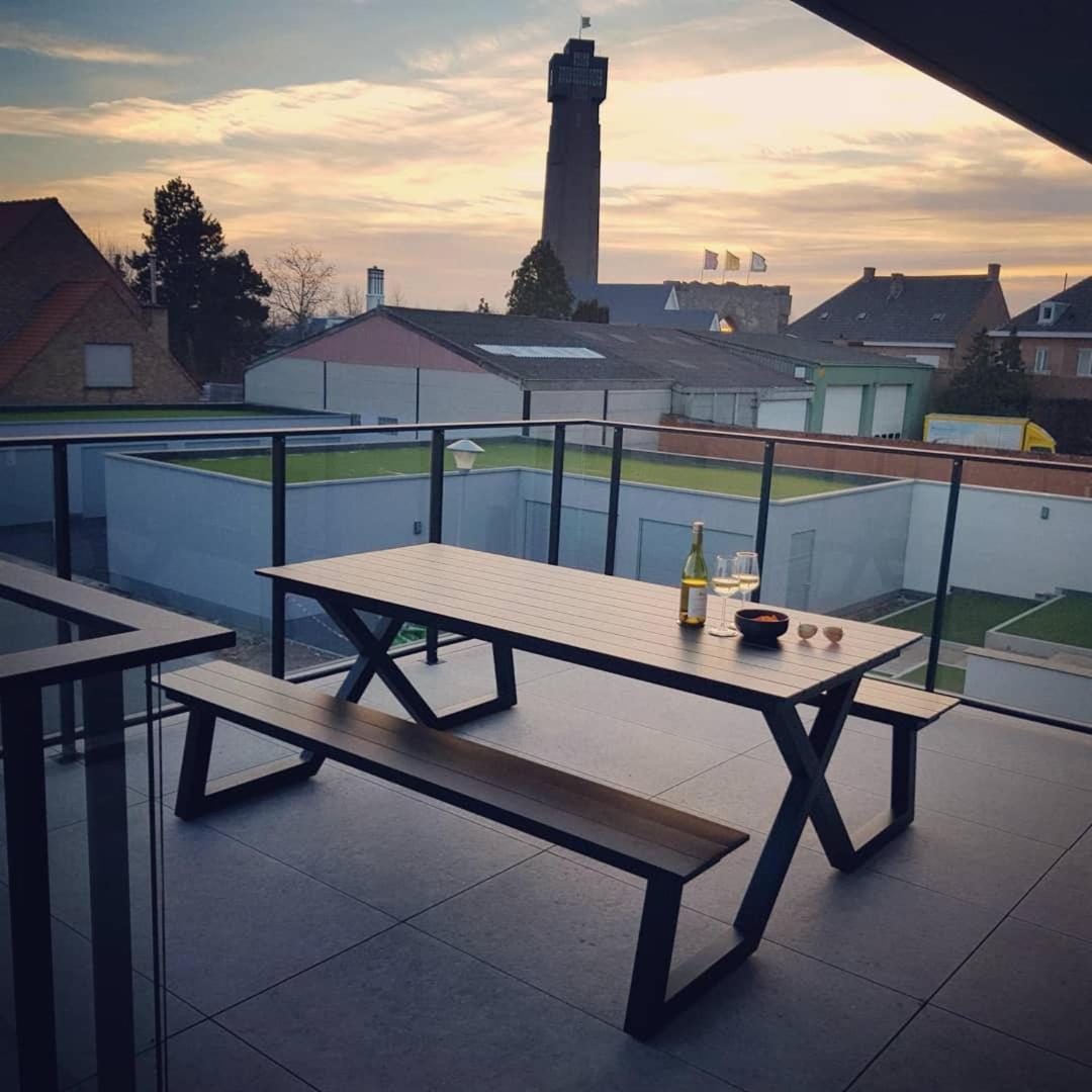 Vakantiewoning Ijzerfront 14-18 Диксмёйде Номер фото